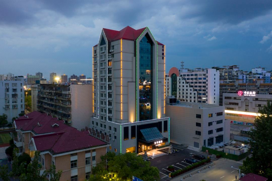 全季酒店(南昌高新火炬广场地铁站店)酒店环境图
