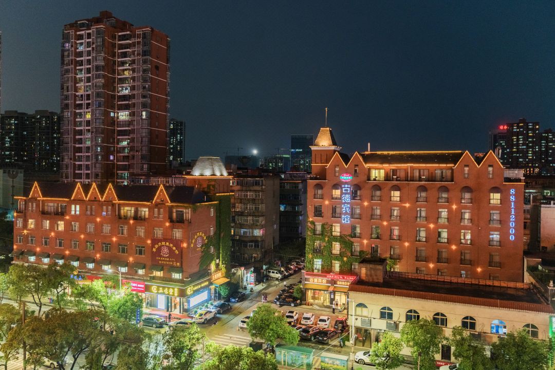 古德宾馆(南昌南京东路店)酒店环境图