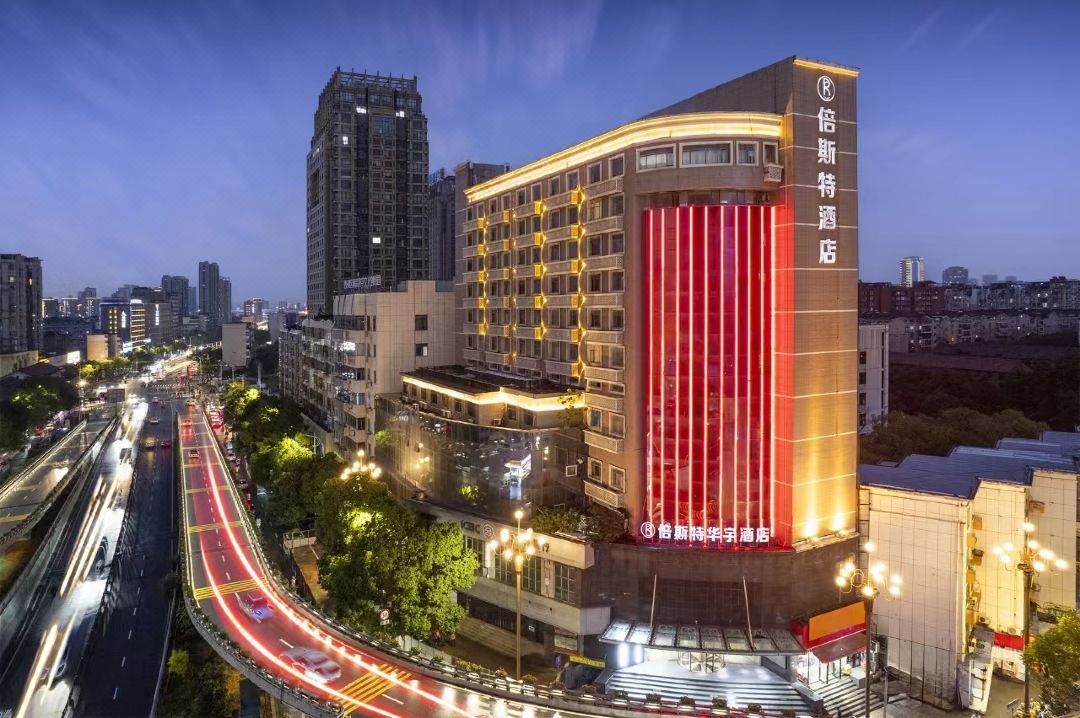 倍斯特华宇酒店(南昌八一广场火车站店)酒店环境图