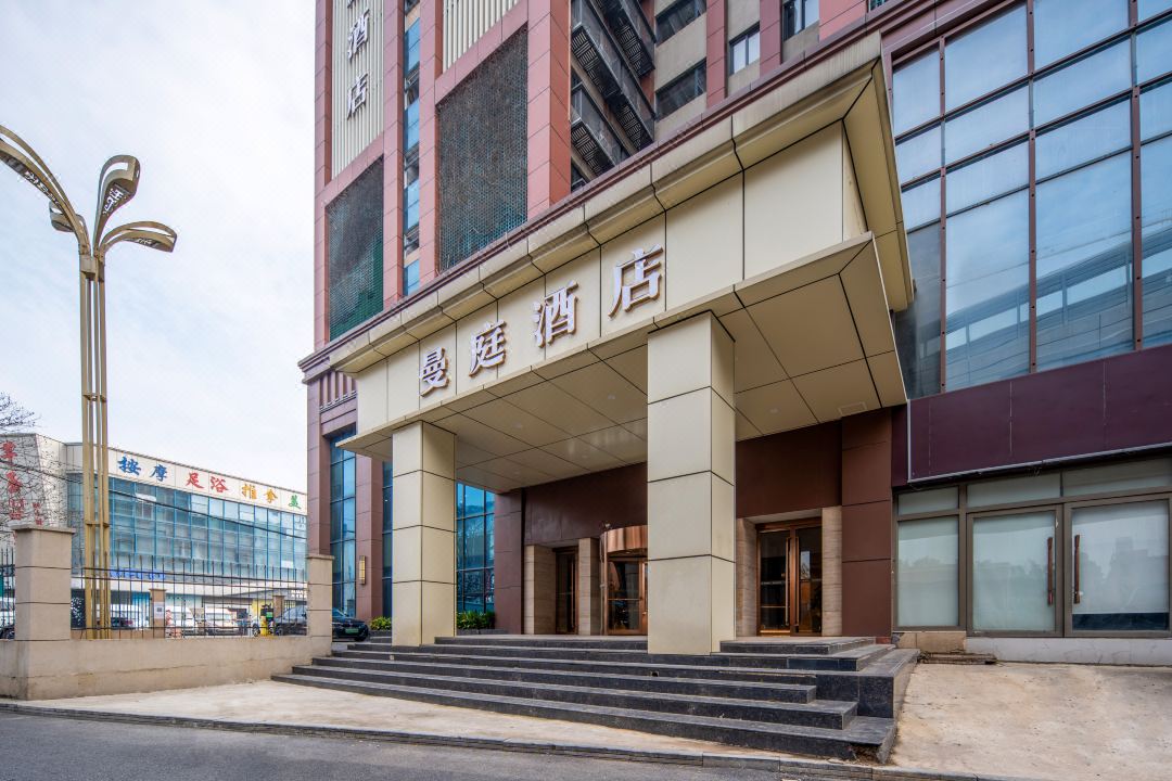 曼庭酒店(南昌火车站东广场店)酒店环境图