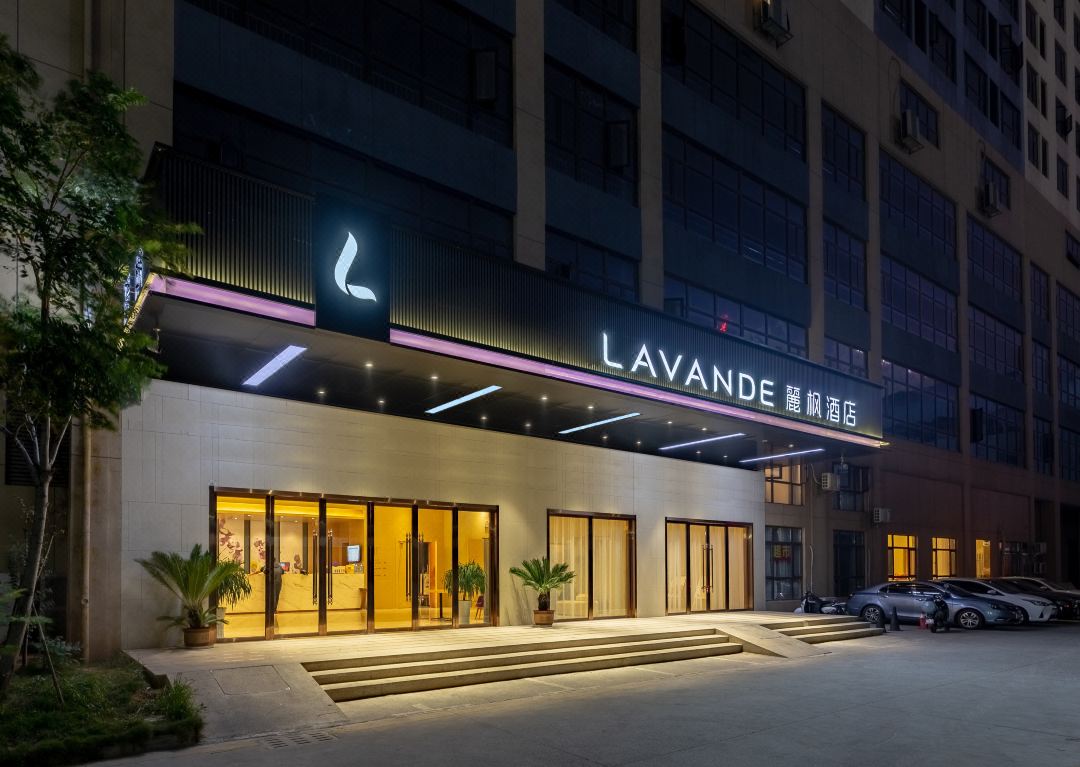麗枫酒店(南昌洪城玛雅乐园朝阳店)酒店环境图