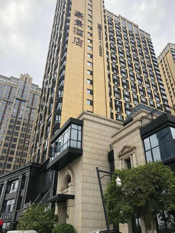 南昌豪景酒店酒店环境图