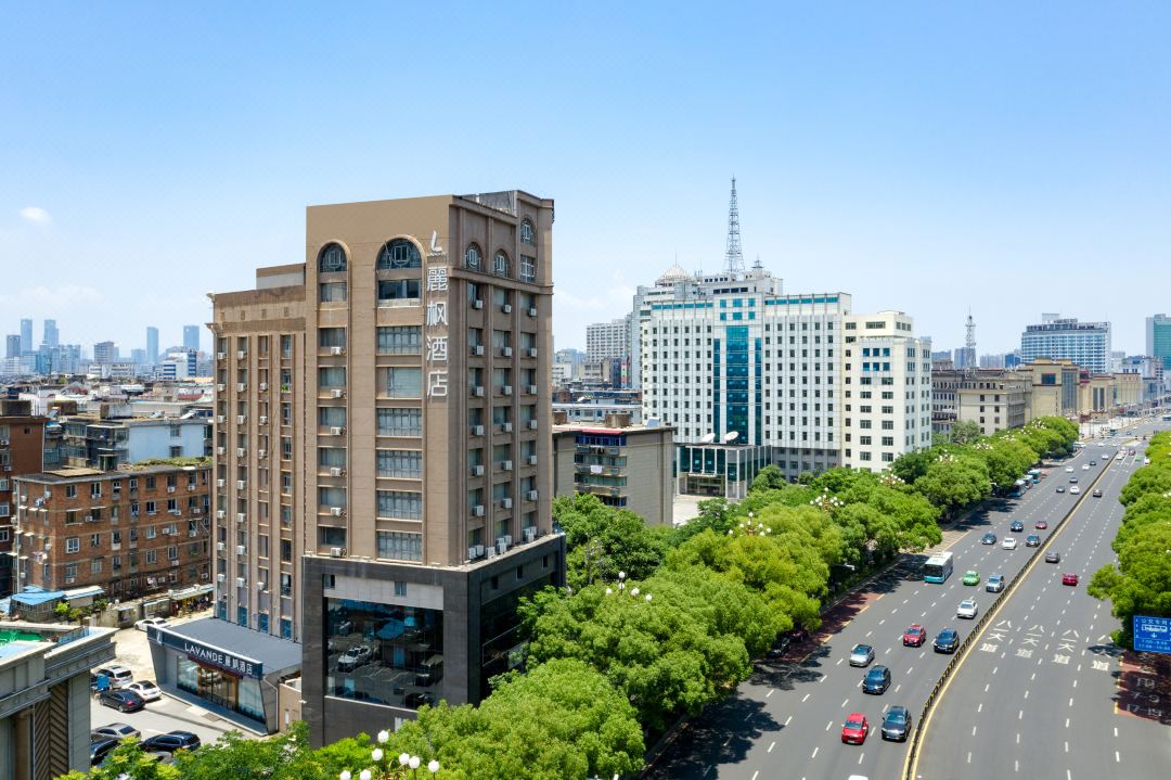 麗枫酒店(南昌八一广场地铁站店)酒店环境图