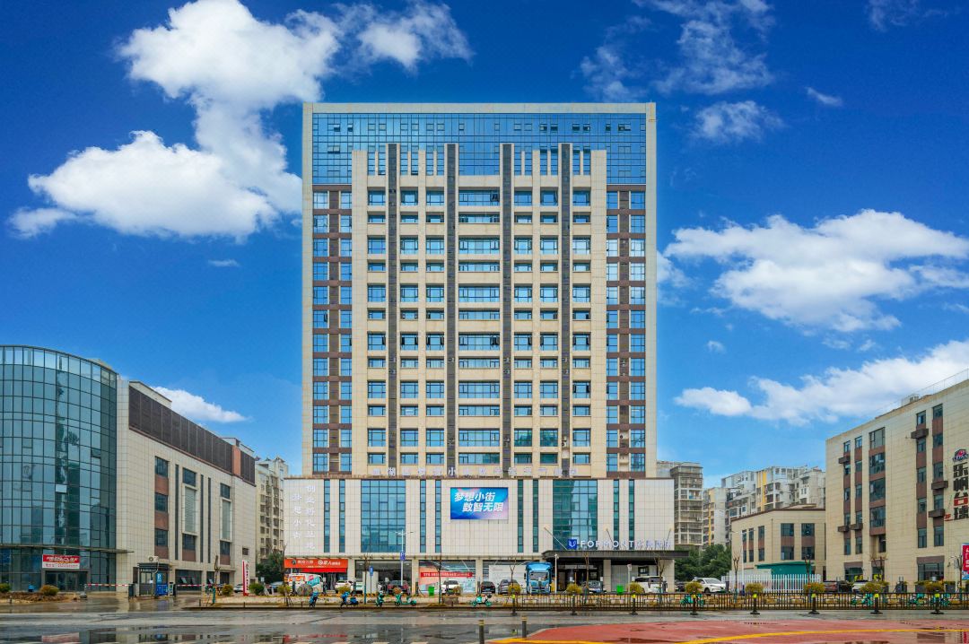 欢漫酒店(南昌华侨城玛雅乐园店)酒店环境图
