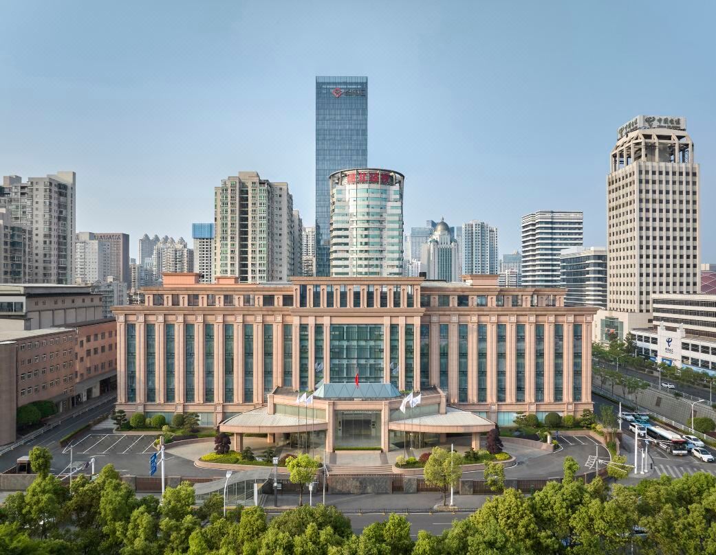 武汉洪山宾馆酒店环境图