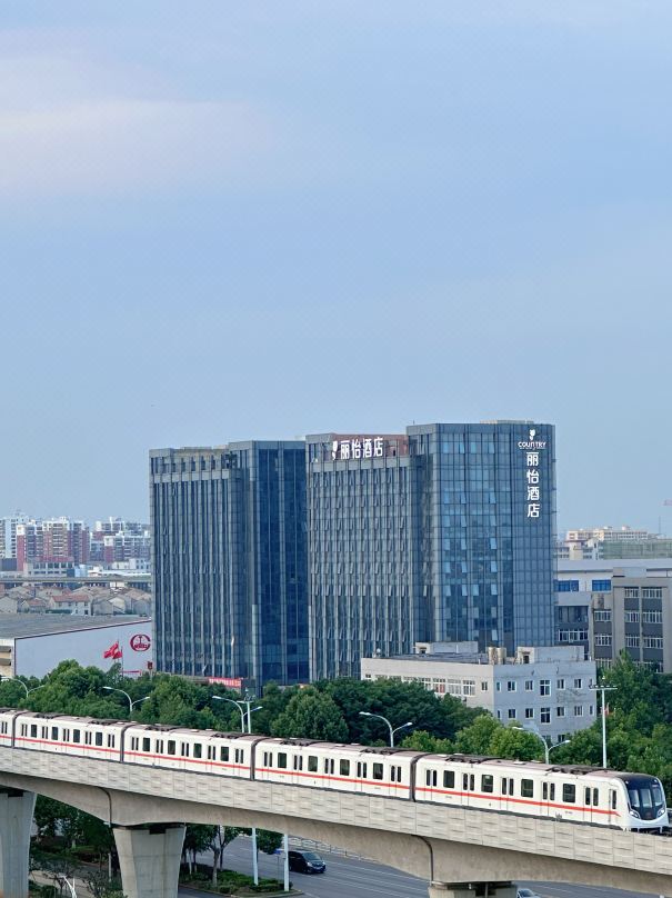 丽怡酒店(武汉天河机场裕福路地铁站店)酒店环境图
