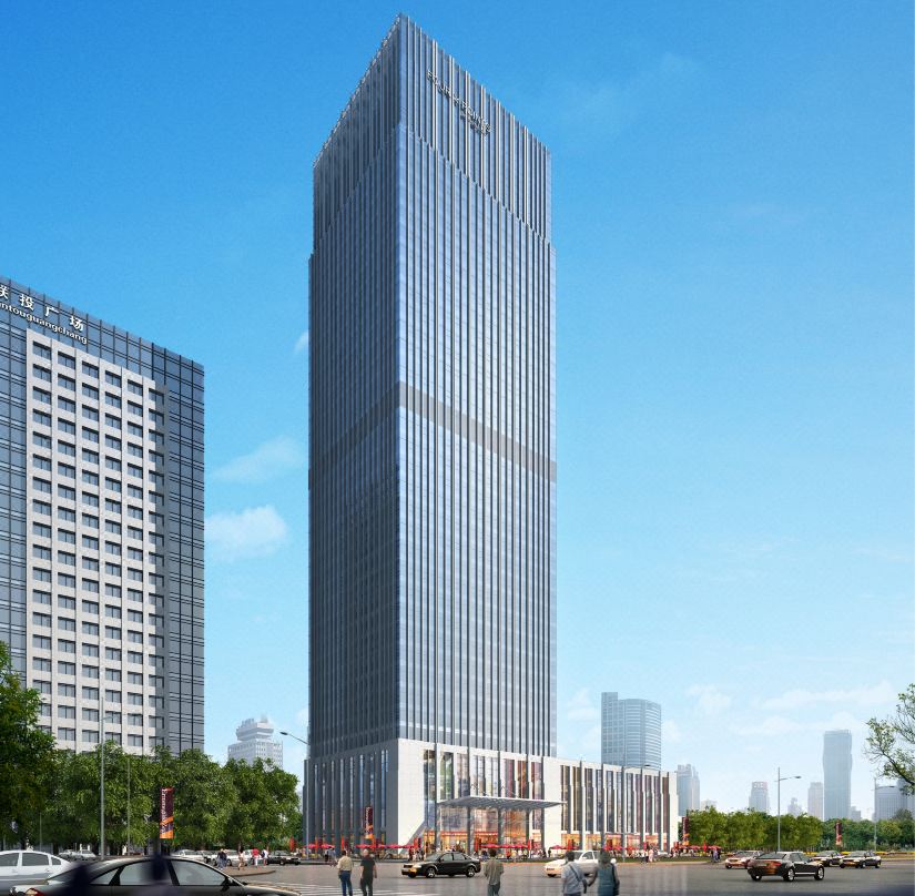 武汉江夏联投福朋喜来登酒店酒店环境图