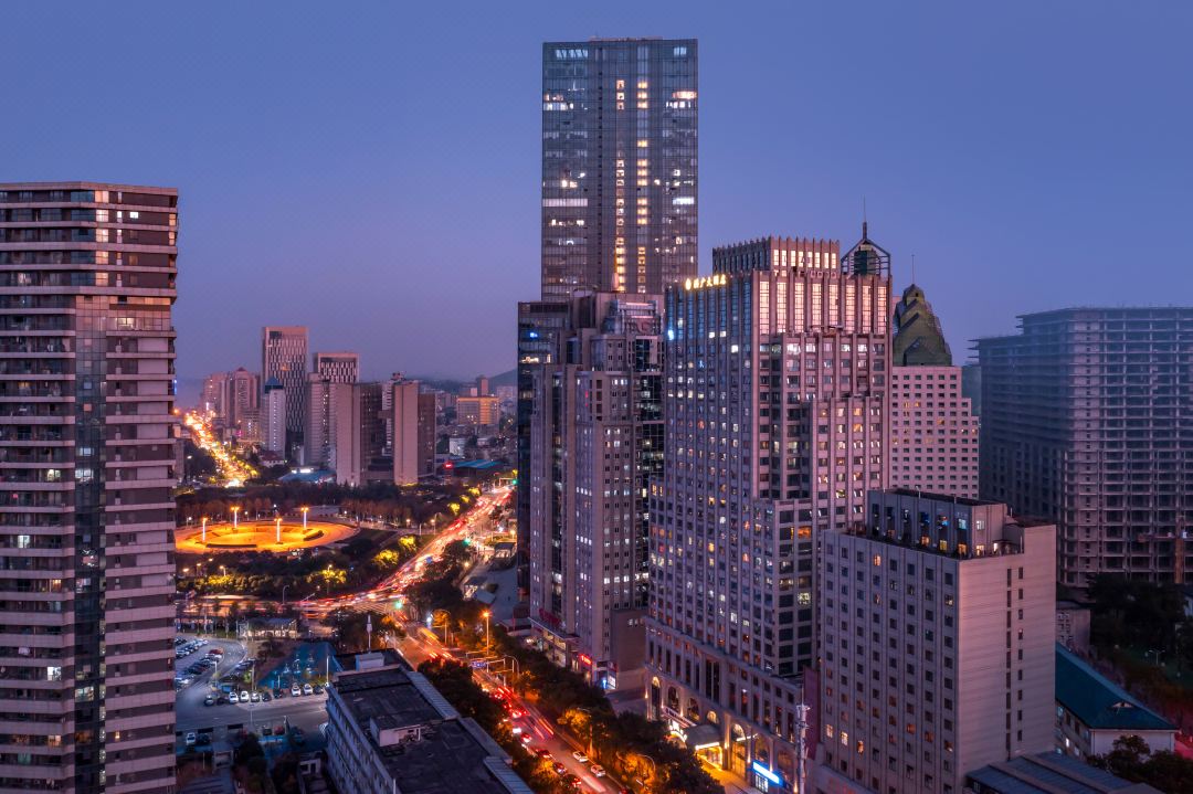 武汉洪广大酒店酒店环境图
