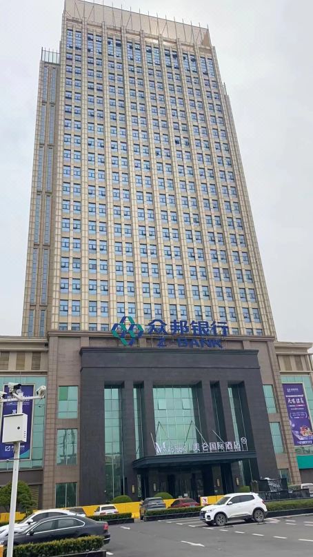 武汉悦廷酒店(汉口北地铁站店)酒店环境图
