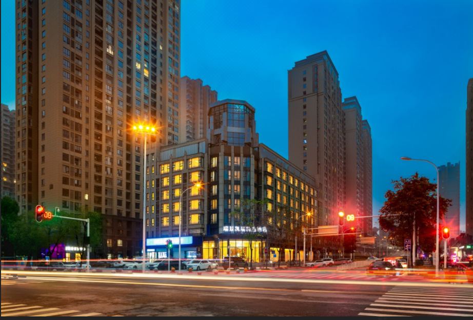 瑞景凯瑞精选酒店(武商梦时代街道口店)酒店环境图
