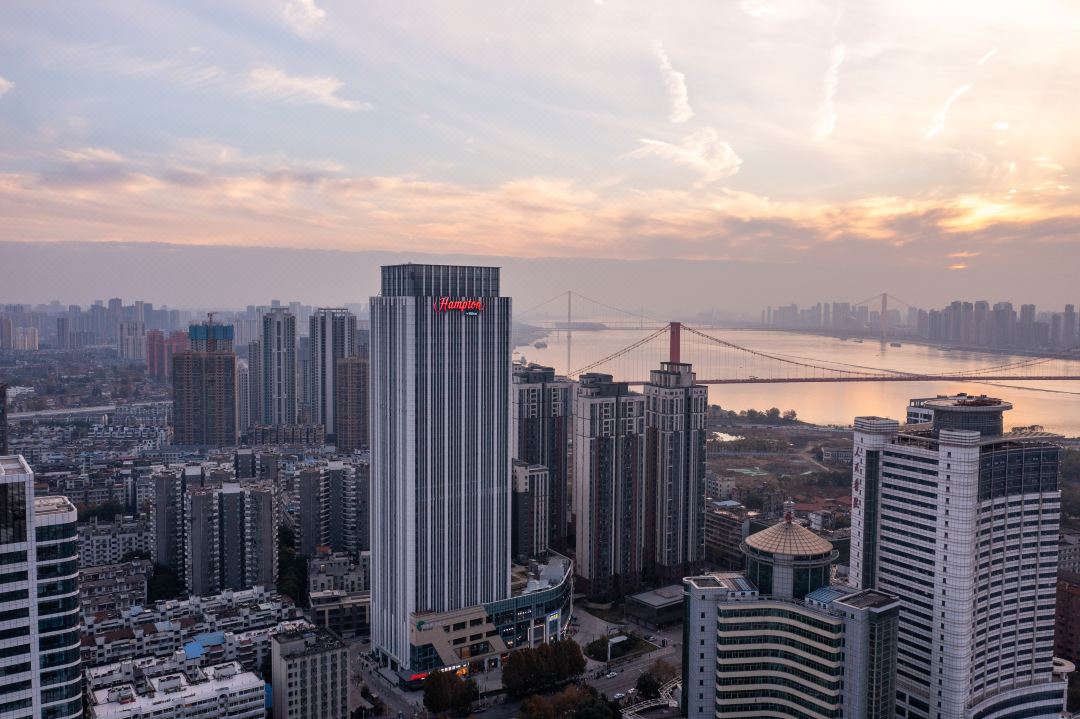 武汉黄鹤楼希尔顿欢朋酒店酒店环境图