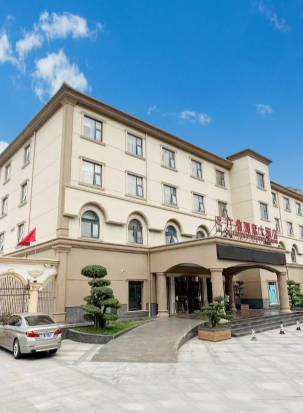 广信国际大酒店酒店环境图