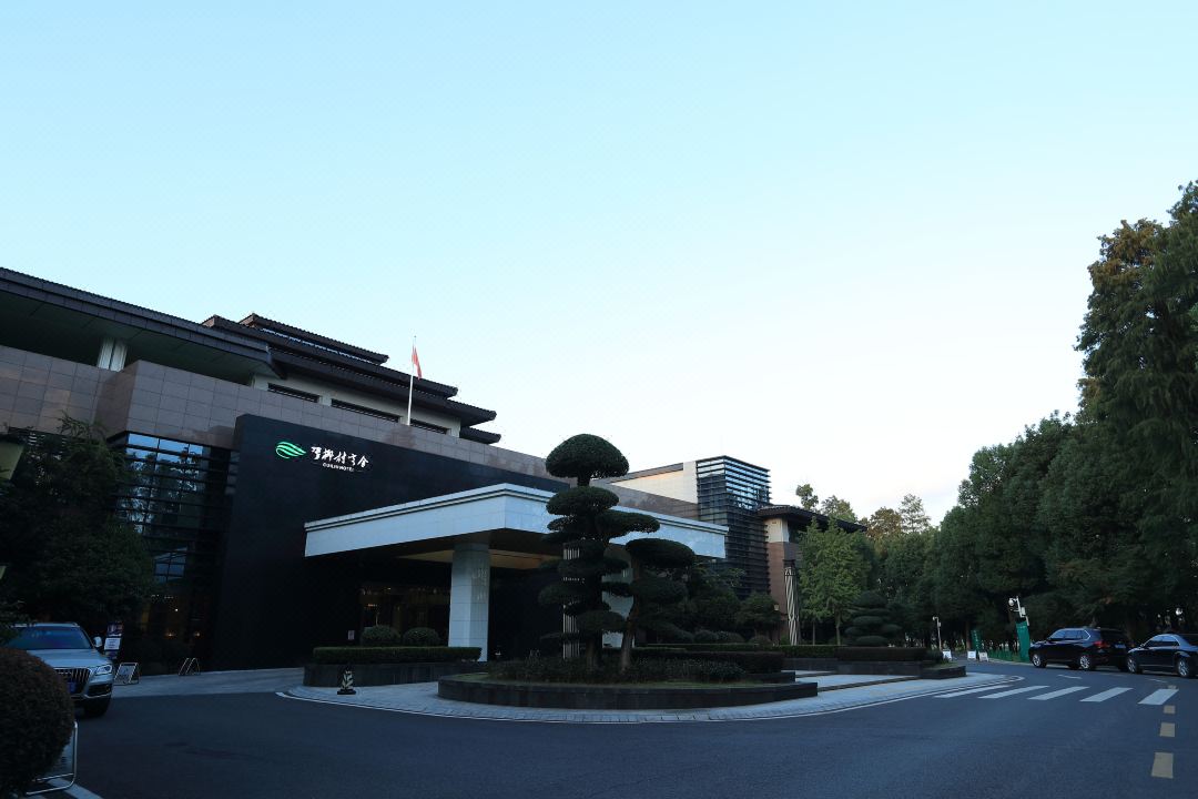 武汉翠柳村客舍酒店环境图