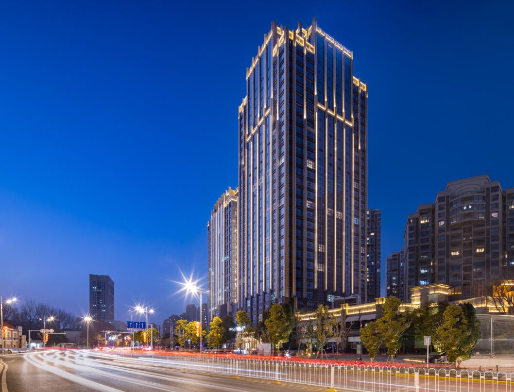 武汉CBD楚世家华廷酒店酒店环境图
