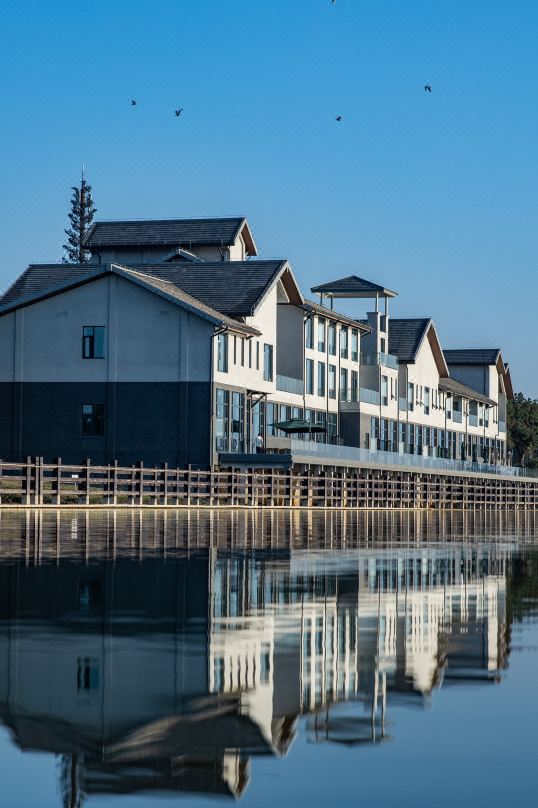 武汉梁子湖龙湾半岛度假酒店酒店环境图