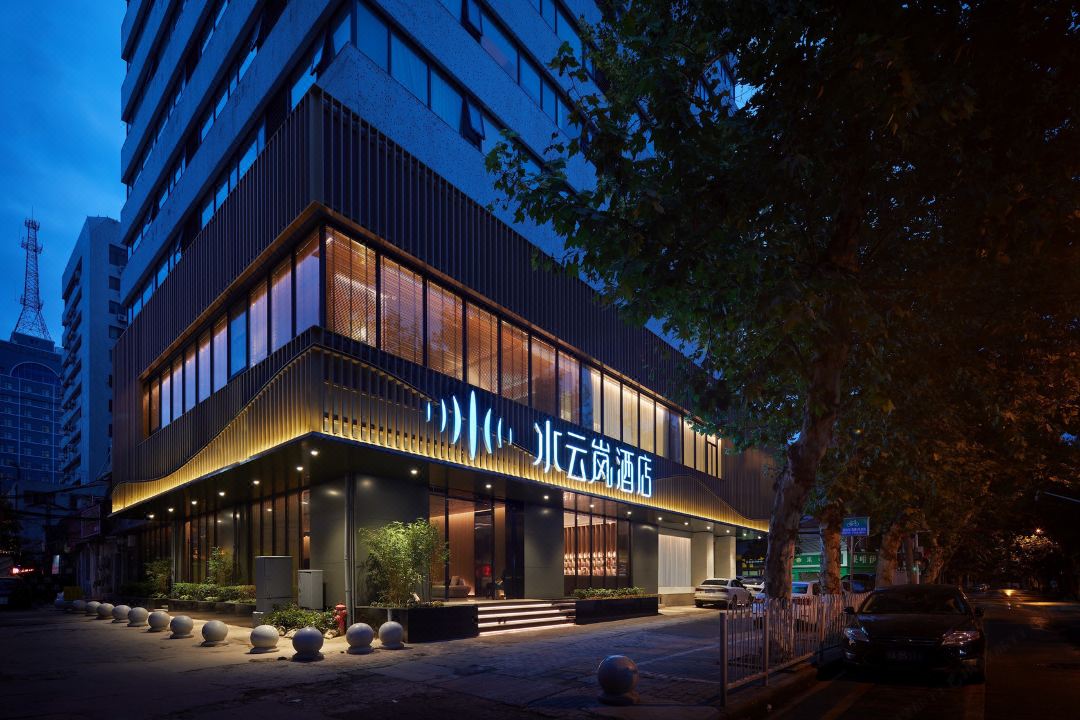 水云岚酒店(武汉江汉路步行街店)酒店环境图