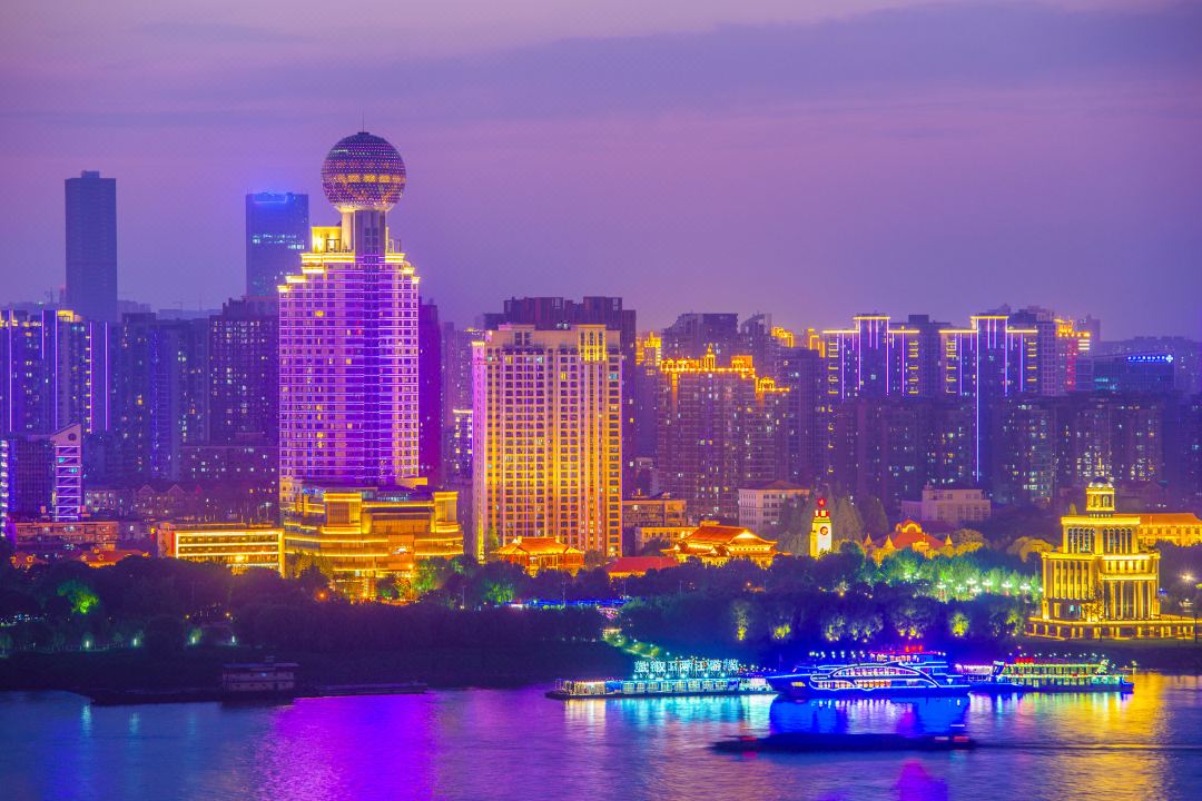 武汉江城明珠豪生大酒店酒店环境图
