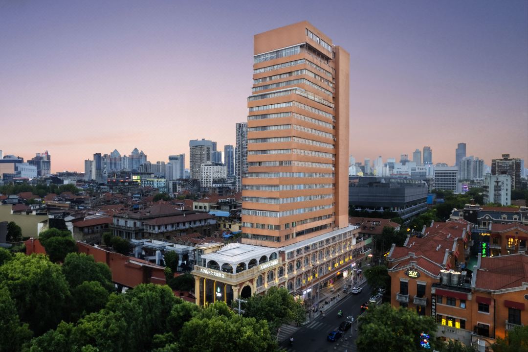 艾隐酒店(武汉江汉路步行街吉庆街店)酒店环境图