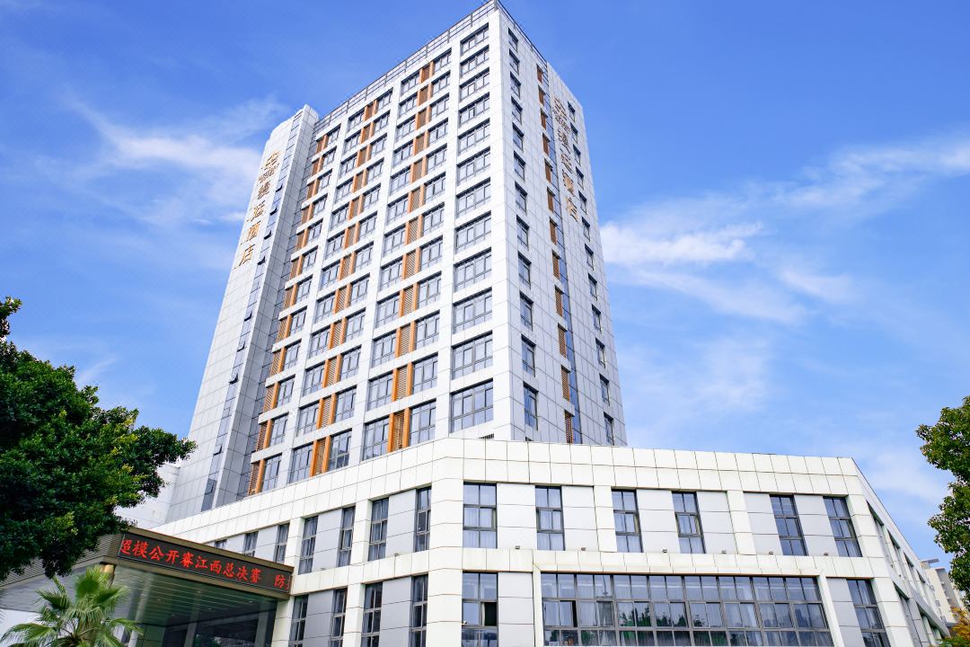 缦廷酒店(赣州万象城店)酒店环境图