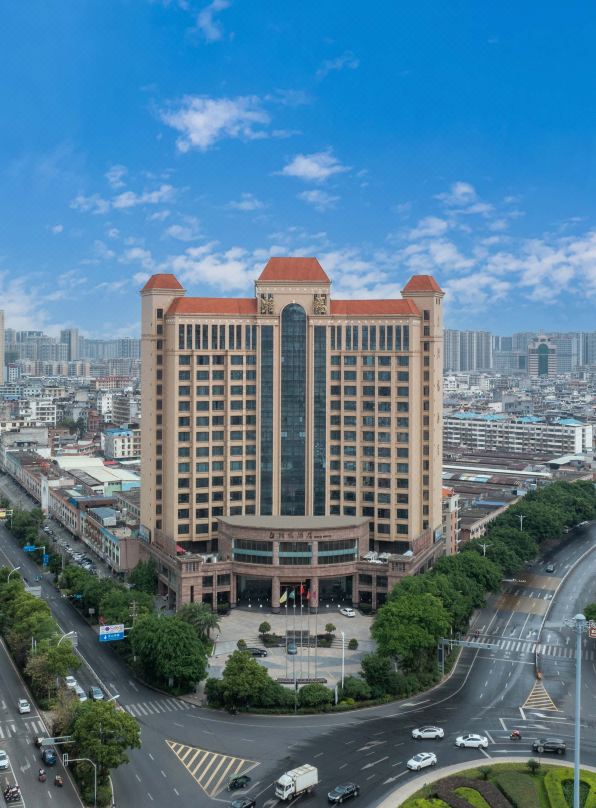 赣州路福酒店酒店环境图