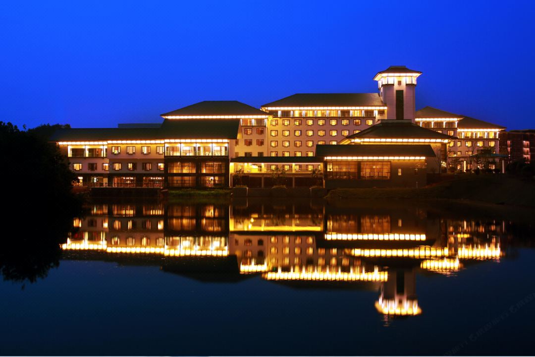 景德镇西山湖凯莱度假酒店(景德镇中国陶瓷博物馆店)酒店环境图