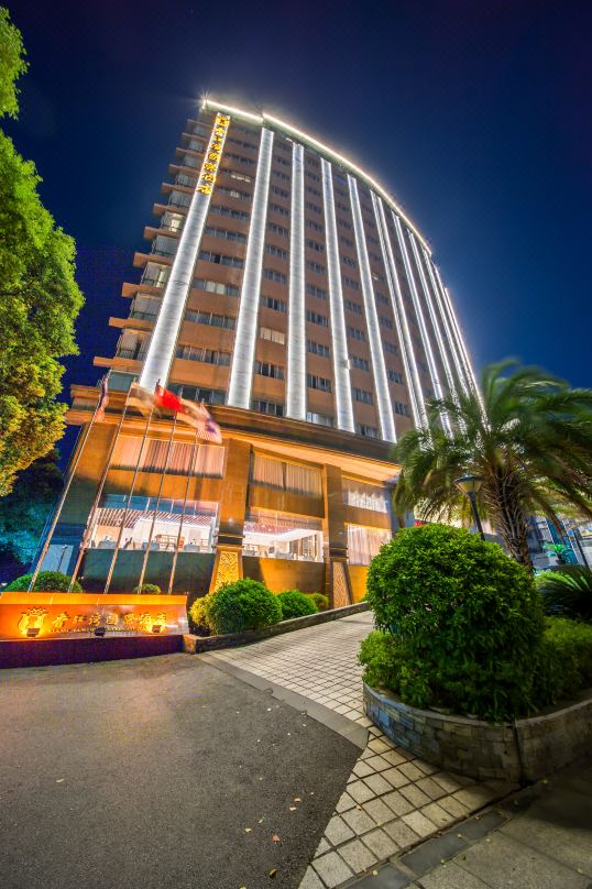 香江湾国际酒店(南门口古城墙店)酒店环境图