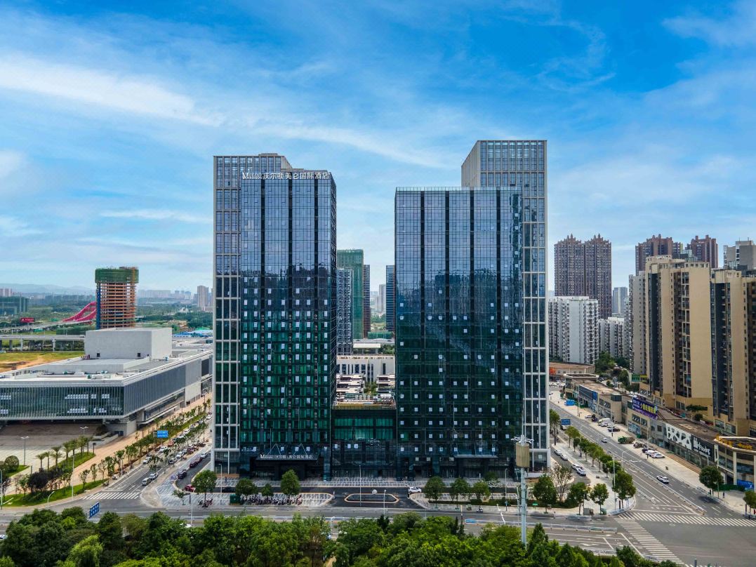 赣州万象城沃尔顿美仑国际酒店酒店环境图