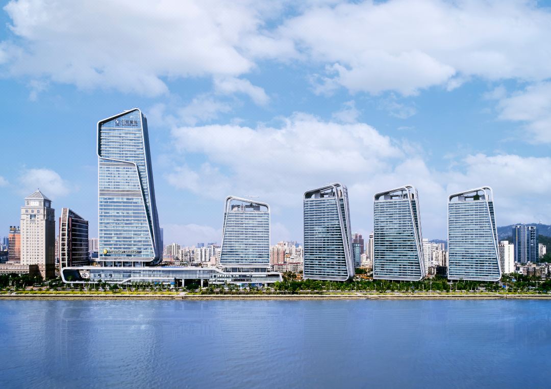 珠海仁恒洲际酒店酒店环境图