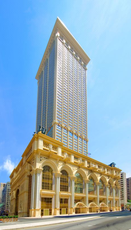 澳门凯旋门酒店酒店环境图