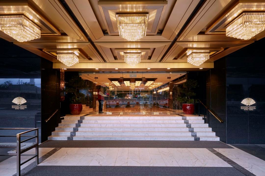 香港文华东方酒店酒店环境图