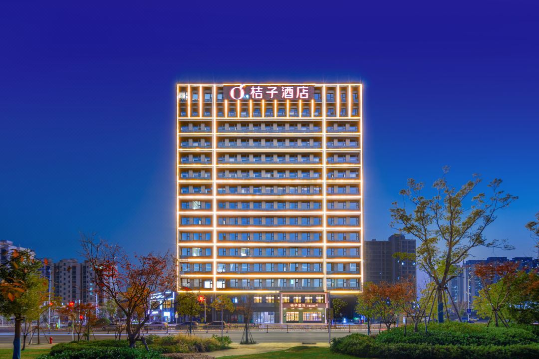 桔子酒店（南昌经开旭辉Cmall店）酒店环境图