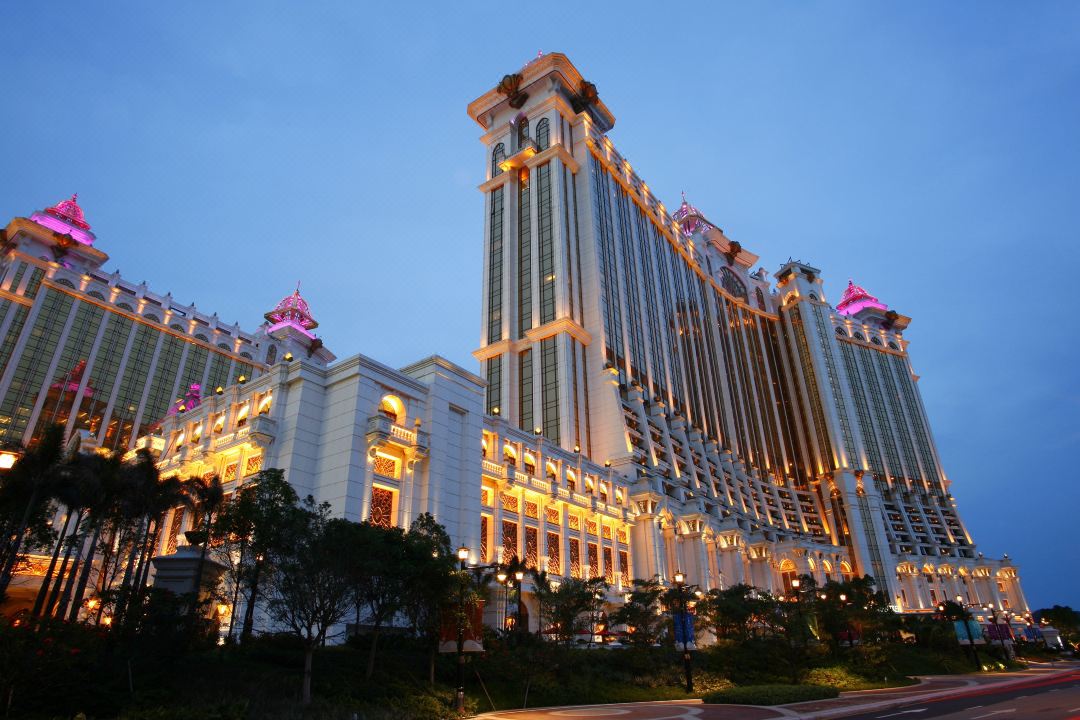 澳门大仓酒店酒店环境图