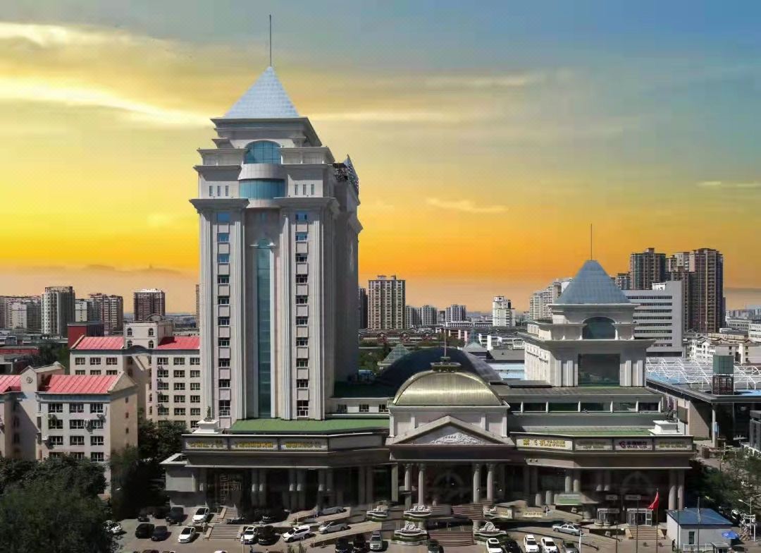 乌鲁木齐瑞豪国际酒店酒店环境图