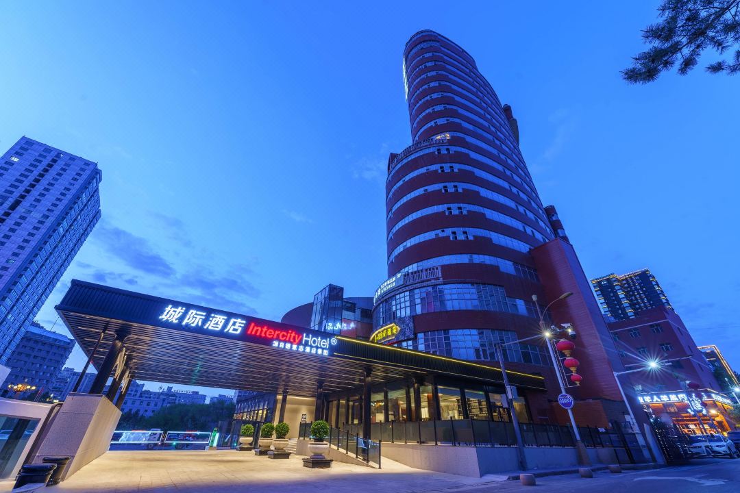 乌鲁木齐北京路火炬大厦城际酒店酒店环境图