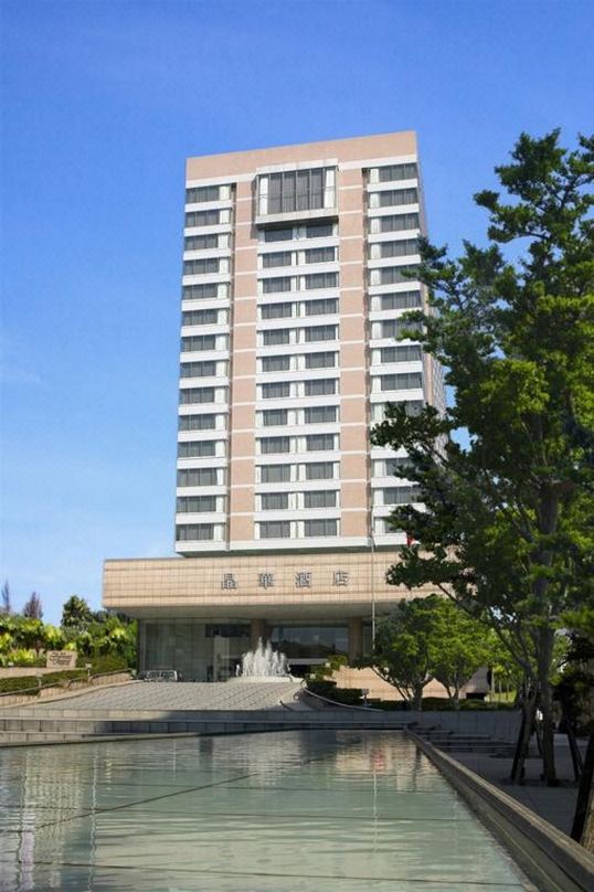 台北晶华酒店酒店环境图
