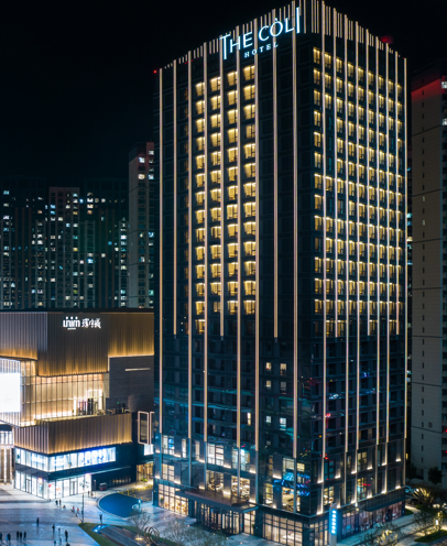 济南中海凯骊酒店酒店环境图
