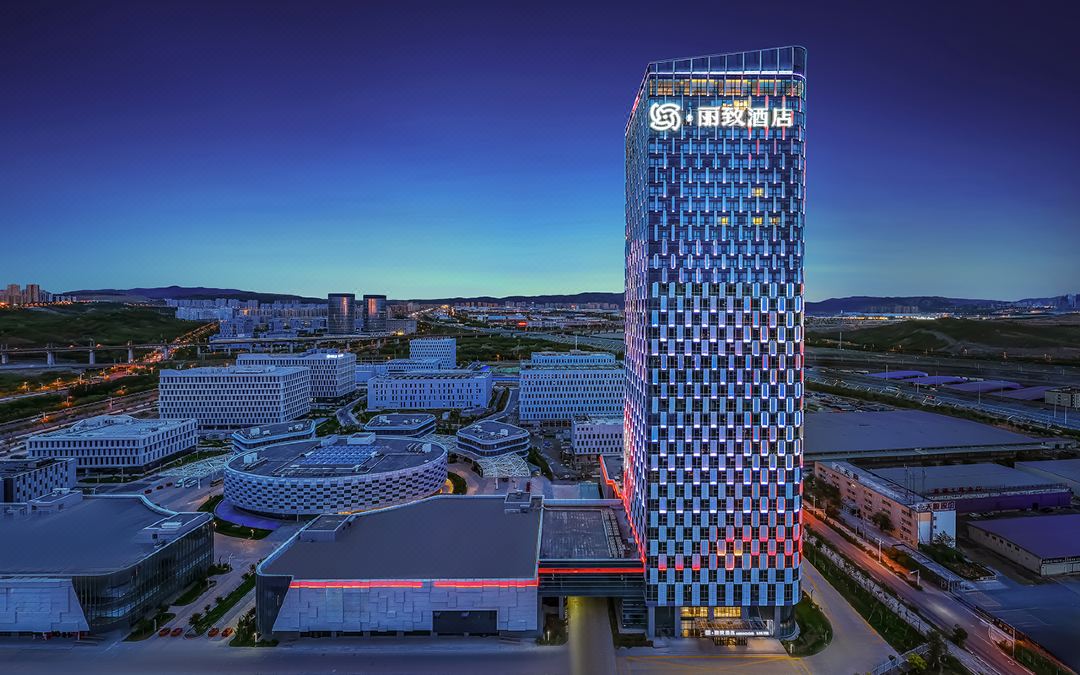 美豪·丽致酒店乌鲁木齐旗舰店酒店环境图