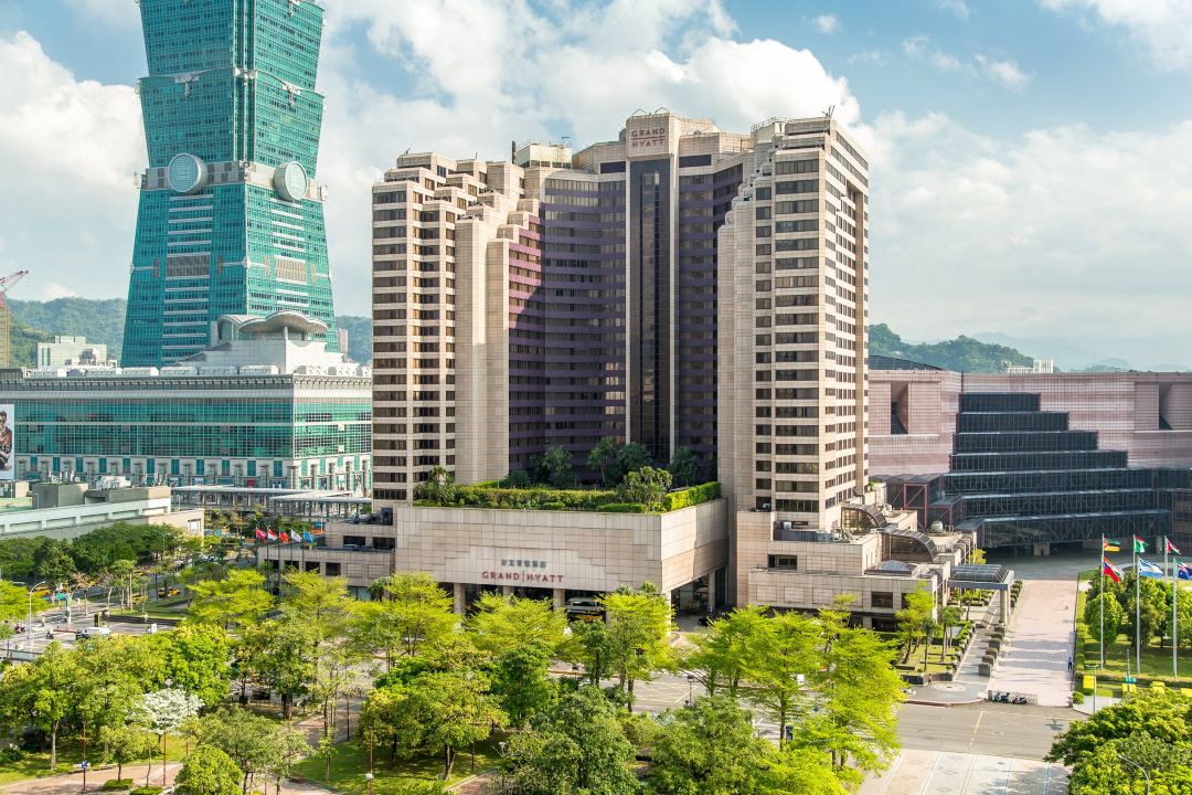 台北君悦酒店酒店环境图