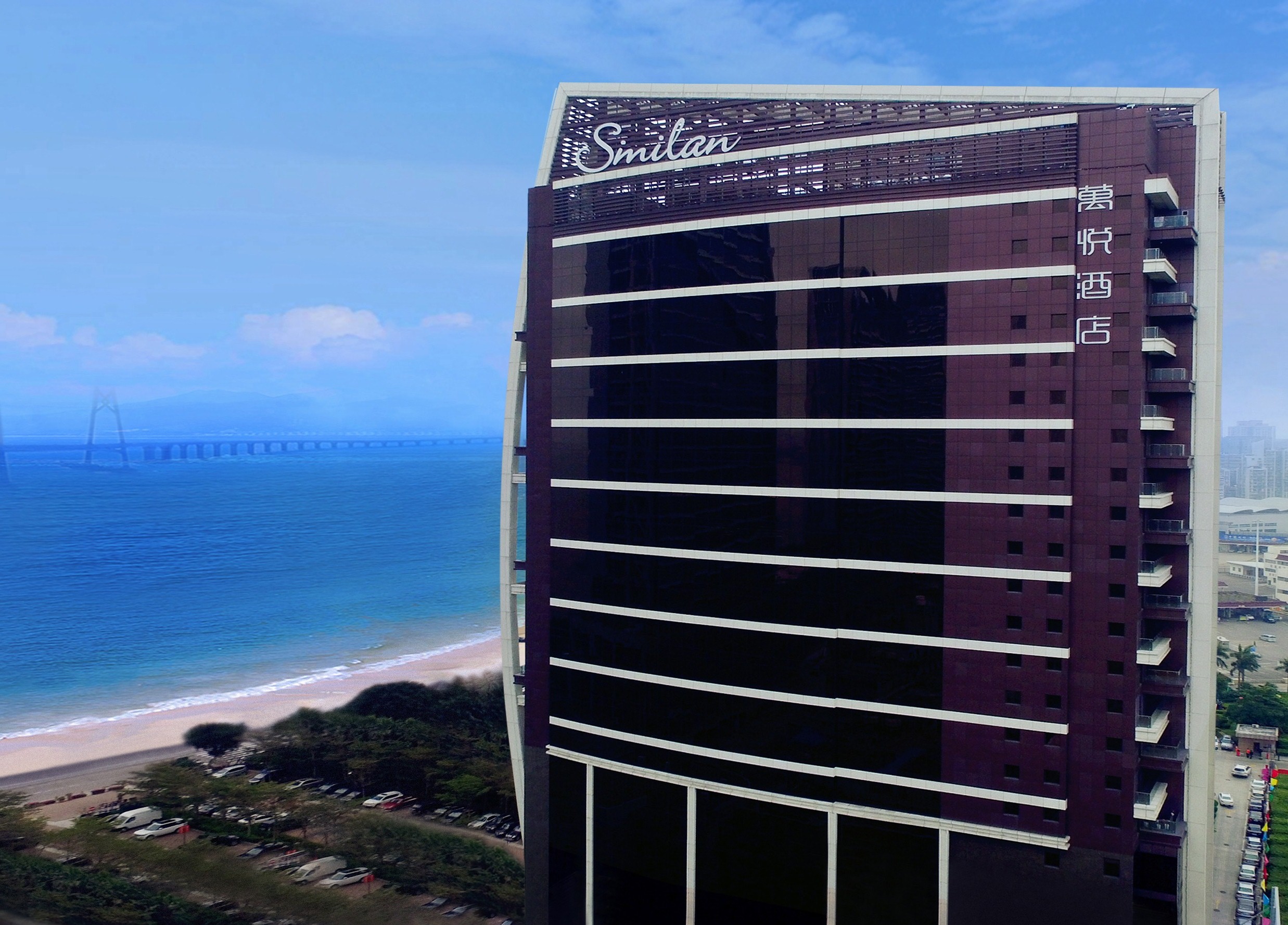 珠海万悦酒店酒店环境图