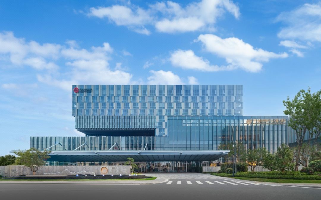绍兴梅山春晓开元名都大酒店酒店环境图