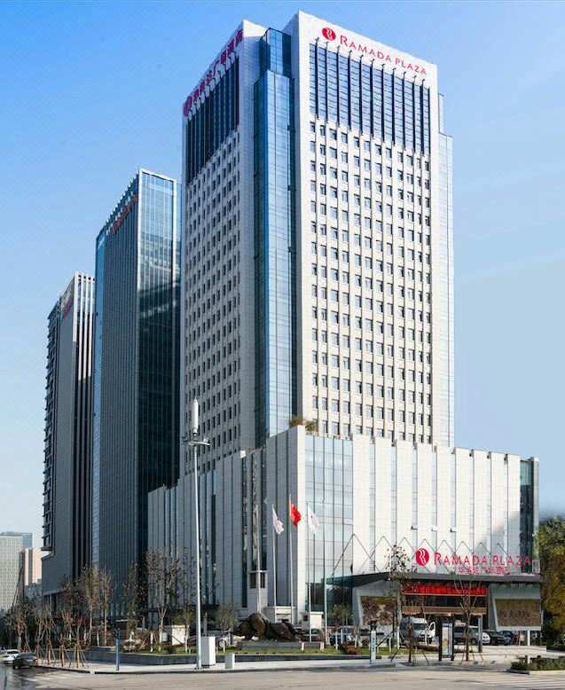 西安皇苑华美达广场酒店(曲江大雁塔店)酒店环境图