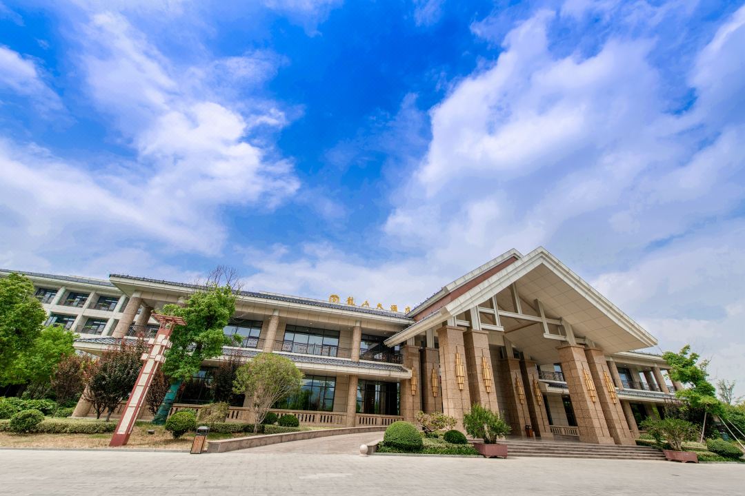 徐州龙山大酒店酒店环境图