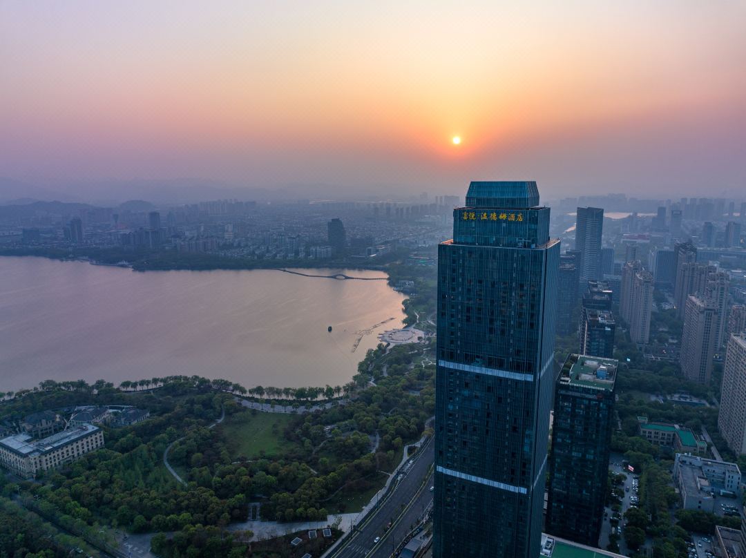 绍兴富悦温德姆酒店酒店环境图