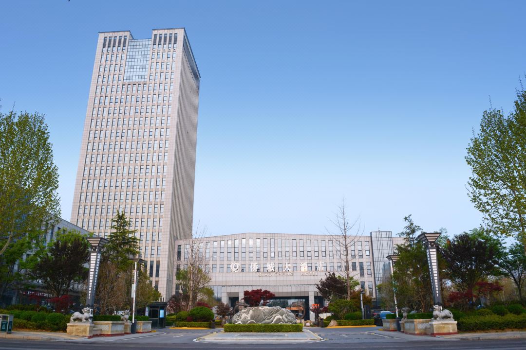 沛县侨城大酒店酒店环境图