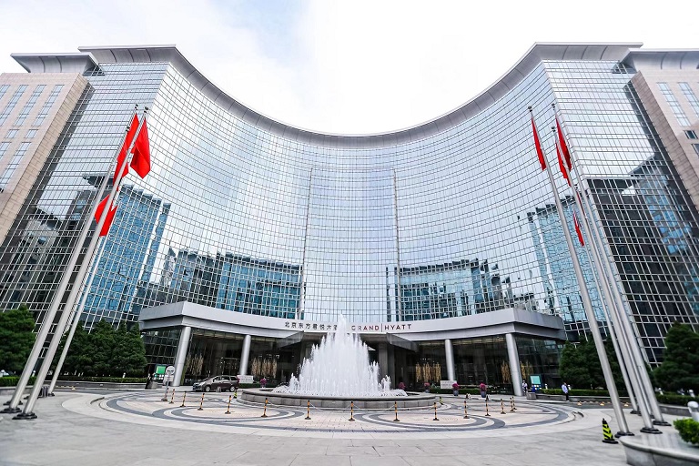 北京东方君悦大酒店酒店环境图
