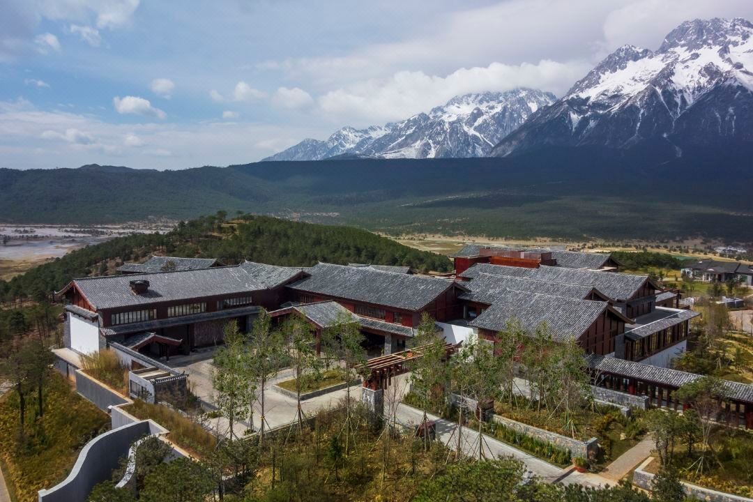 丽江金茂璞修雪山酒店酒店环境图