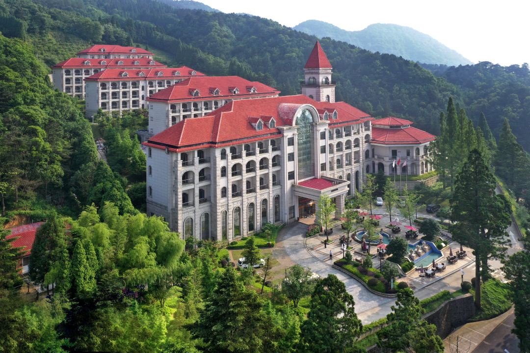 庐山华微国际度假酒店酒店环境图