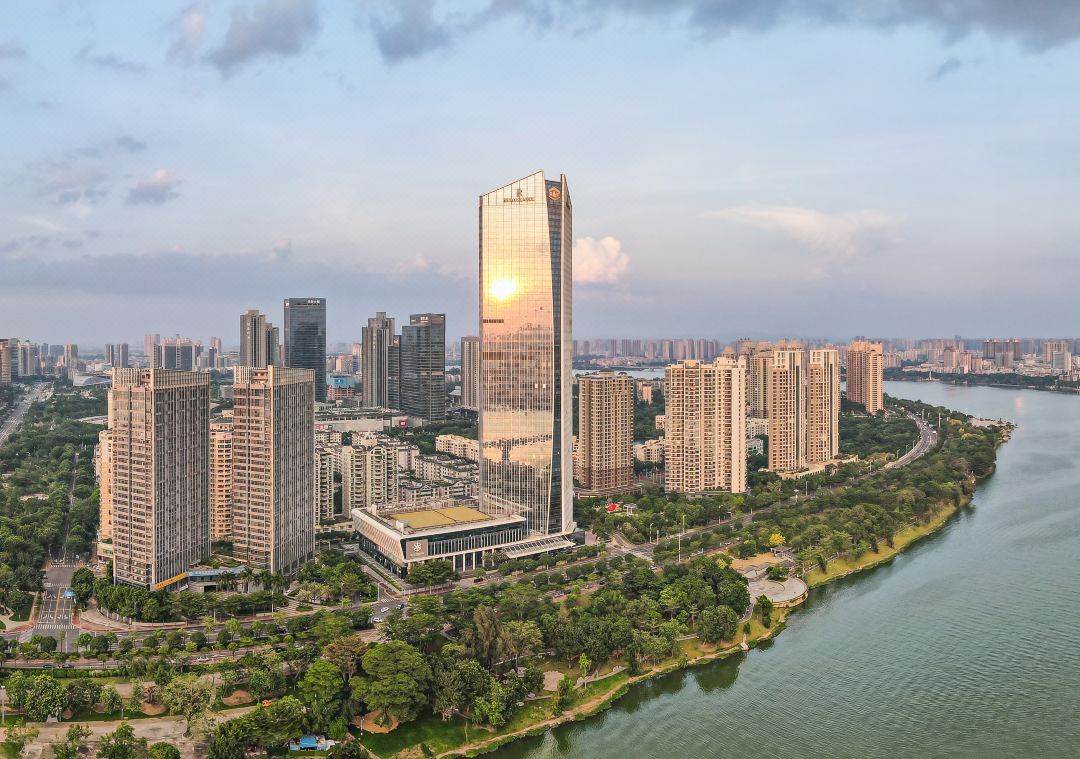 惠州富力万丽酒店酒店环境图
