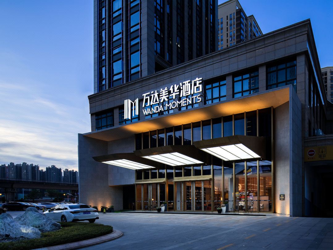 惠州仲恺万达美华酒店酒店环境图