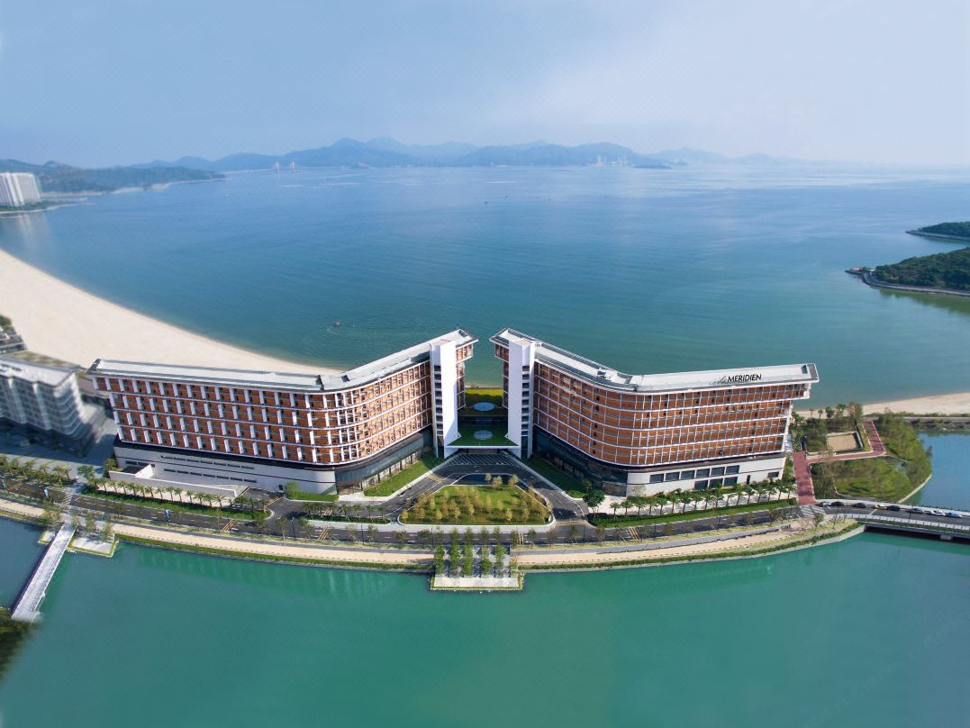 惠州小径湾艾美酒店酒店环境图